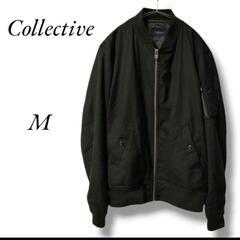 Collective　ジャンパー　ジャケット　アウター　Mサイズ
