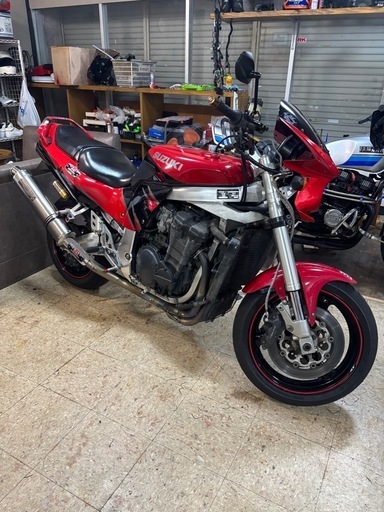 スズキ GSX- R1100