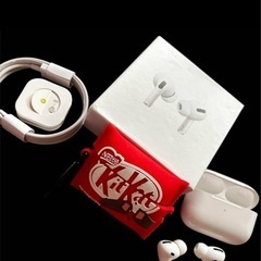 ※お取引様が決まりました※AirPods𝗣𝗿𝗼 互換品・ケースカ...