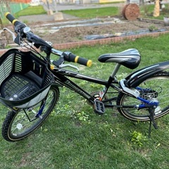 自転車　20インチ　
子供