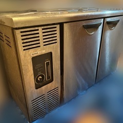 業務用コールドテーブル　Panasonic