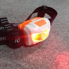 LEDヘッドランプの画像