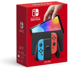 新品 有機el Switch