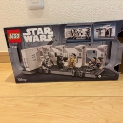 レゴ(LEGO) スター・ウォーズ タンティヴ IVの船内 75387
