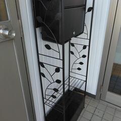 (決まりました)郵便受けの画像