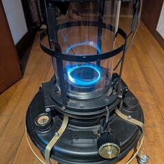 アラジンストーブ　カスタム品