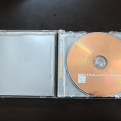 T.M.Revolution   triple jokerの画像