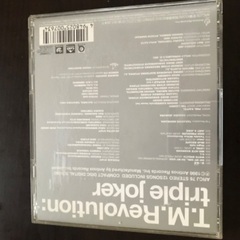 T.M.Revolution   triple jokerの画像