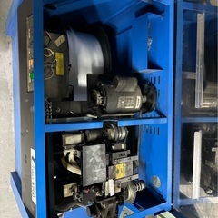【ジャンク品】 アスクワークス製 半自動梱包機 UNION-4200の画像