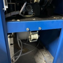 【ジャンク品】 アスクワークス製 半自動梱包機 UNION-4200の画像