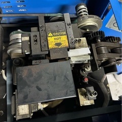 【ジャンク品】 アスクワークス製 半自動梱包機 UNION-4200の画像