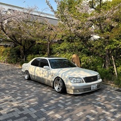 ucf20セルシオ後期