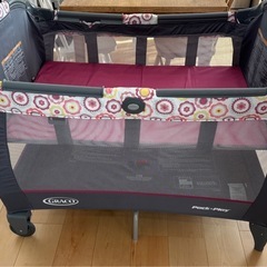 GRACO グレコ　Pack'n Play パッキンプレイ　ベビ...
