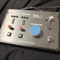 SSL2(オーディオインターフェース)