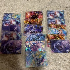 プロセカ　カード