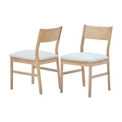 【早い者勝ち】エリス ダイニングチェア 単品 超特価の画像