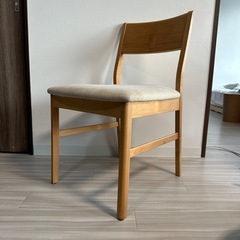 【早い者勝ち】エリス ダイニングチェア 単品 超特価