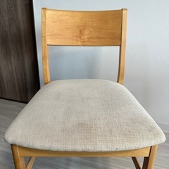 【早い者勝ち】エリス ダイニングチェア 単品 超特価の画像