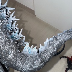 ゴジラ 2体 セット まとめ売り REENEW ゴジラ-1.0 フィギュア 怪獣の画像
