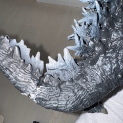 ゴジラ 2体 セット まとめ売り REENEW ゴジラ-1.0 フィギュア 怪獣の画像
