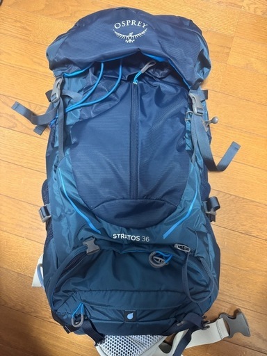 オスプレーストラトス36M/L