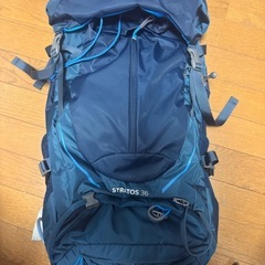 オスプレーストラトス36M/L