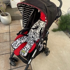 アップリカＢ型ベビーカー