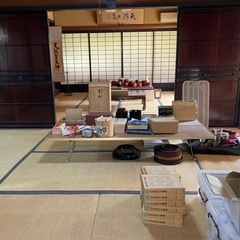 古民家の中のもの全般の画像