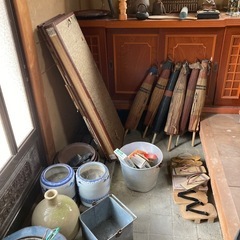 古民家の中のもの全般の画像