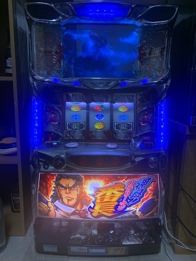 押忍サラリーマン番長 実機