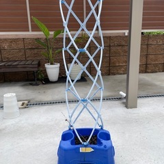 朝顔栽培キット　植物プランター　　