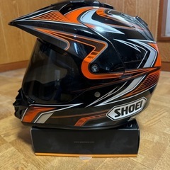 ヘルメット　Mサイズ　ショウエイ