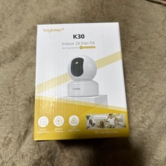 新品未開封　2K  ペットカメラ　　