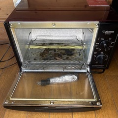 ZOJIRUSHI ET-WG22 オーブントースターの画像