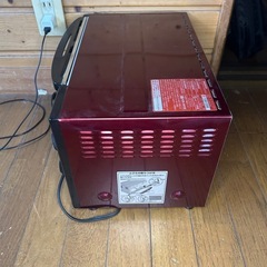ZOJIRUSHI ET-WG22 オーブントースターの画像