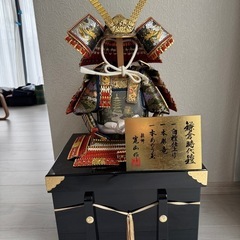 五月人形