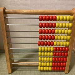 百ますそろばん