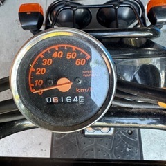 原付 ズーマー 50cc
の画像
