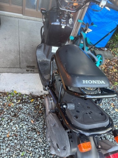 原付 ズーマー 50cc