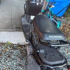 原付 ズーマー 50cc
の画像