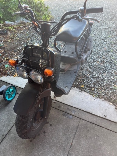 原付 ズーマー 50cc