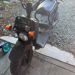 原付 ズーマー 50cc
の画像