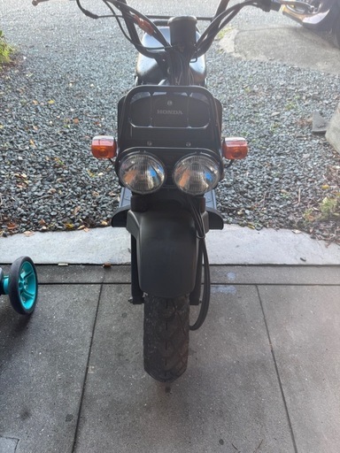 原付 ズーマー 50cc