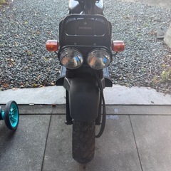原付 ズーマー 50cc
