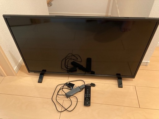 東芝　液晶テレビ　32インチ2021年