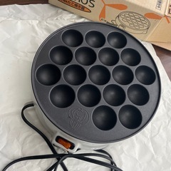 卓上たこ焼き器