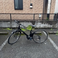 パナソニック電動自転車 ベロスター VELO-STAR