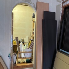 クローゼット扉の画像