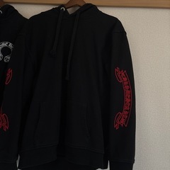 クロムハーツパーカー