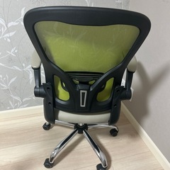 回転チェアの画像
